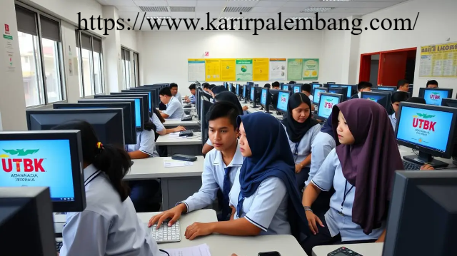 Apa Itu UTBK atau Ujian Tulis Berbasis Komputer?