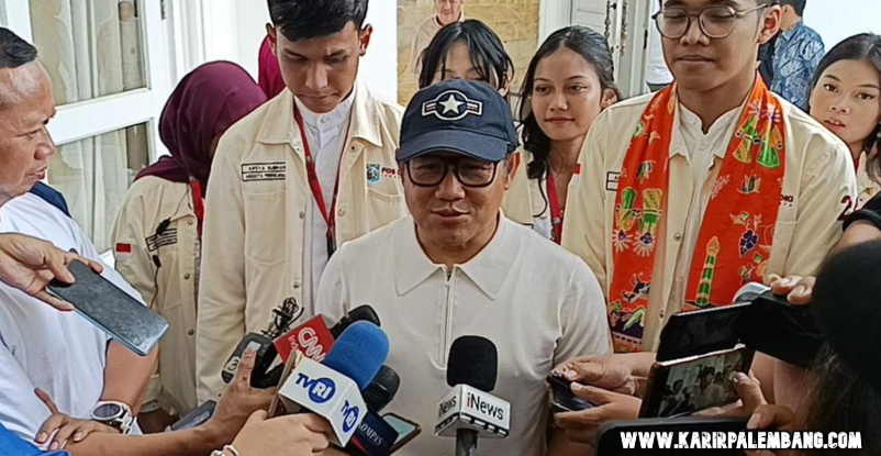 Cak Imin Turut Komentari